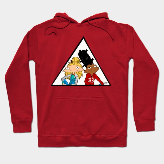 A1 Since Day1 Hoodie by PAPERHAT Teez